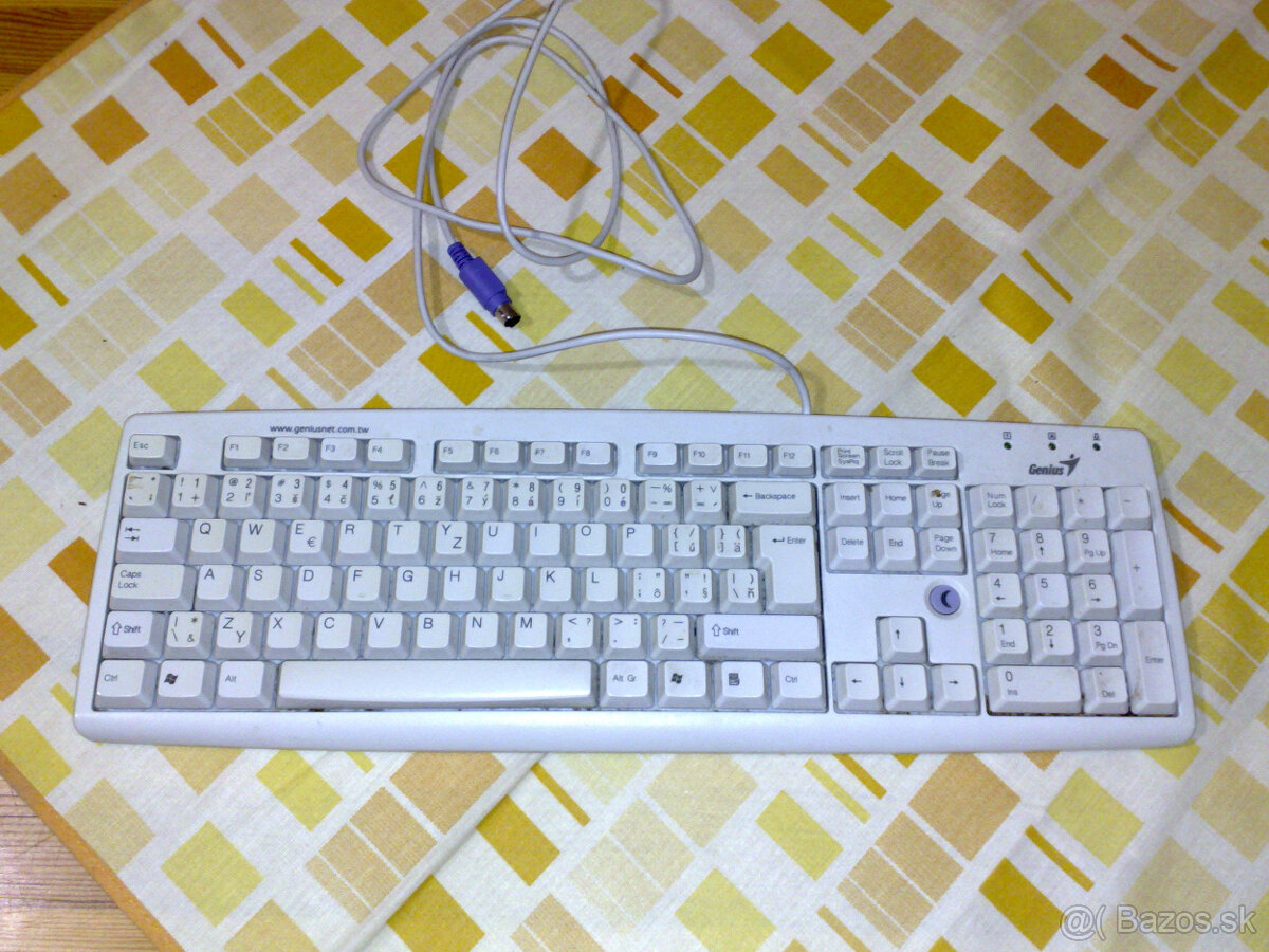 Klávesnica ku PC - viac ks - 4