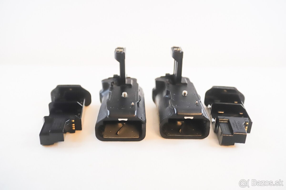 Canon battery grip BG-E3 - 4