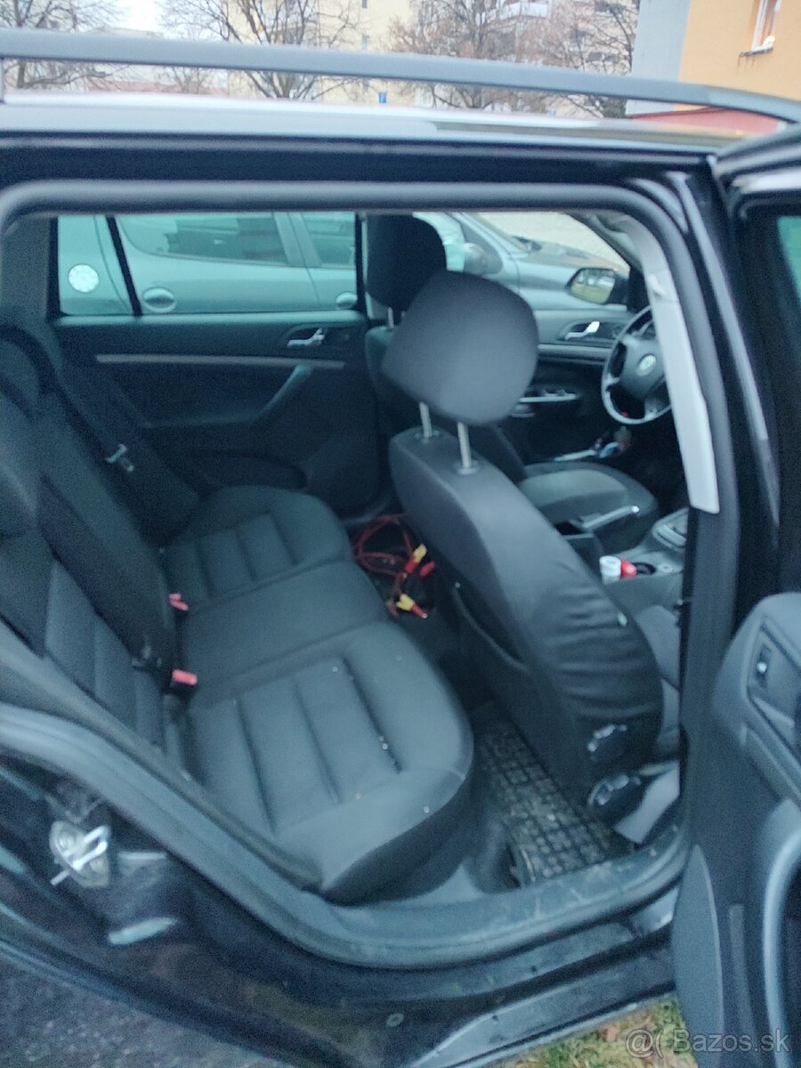 Škoda Octavia 1.9 TDI BXE. A/T - 4