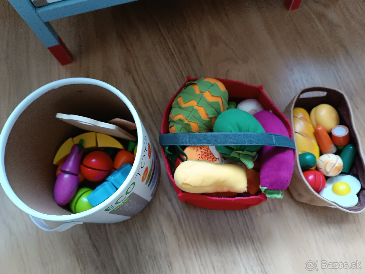 Drevená kuchynka Janod - 4