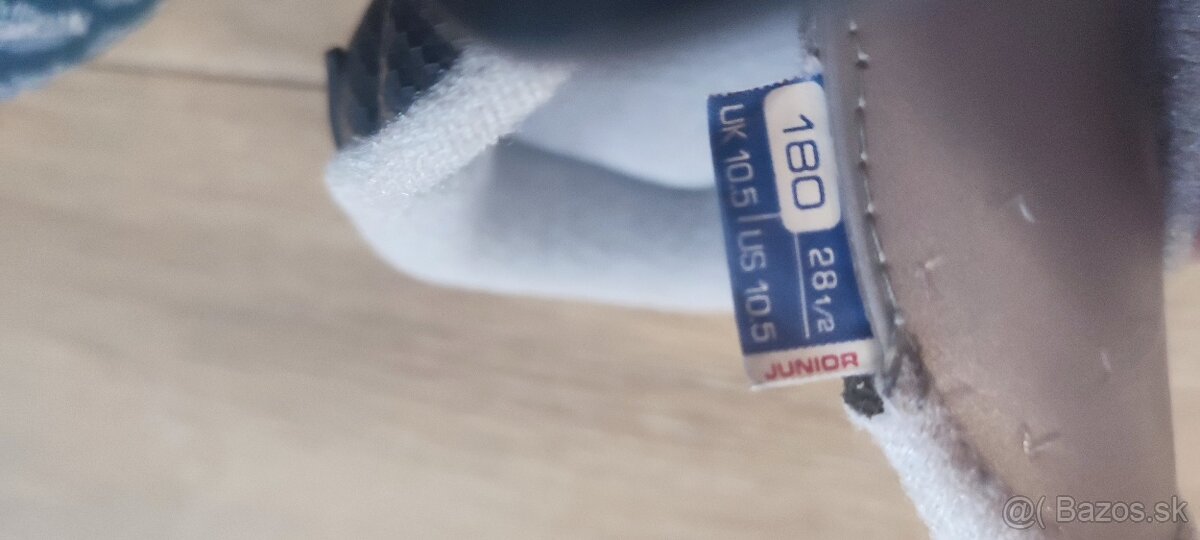 Detské lyžiarky Alpina - 4