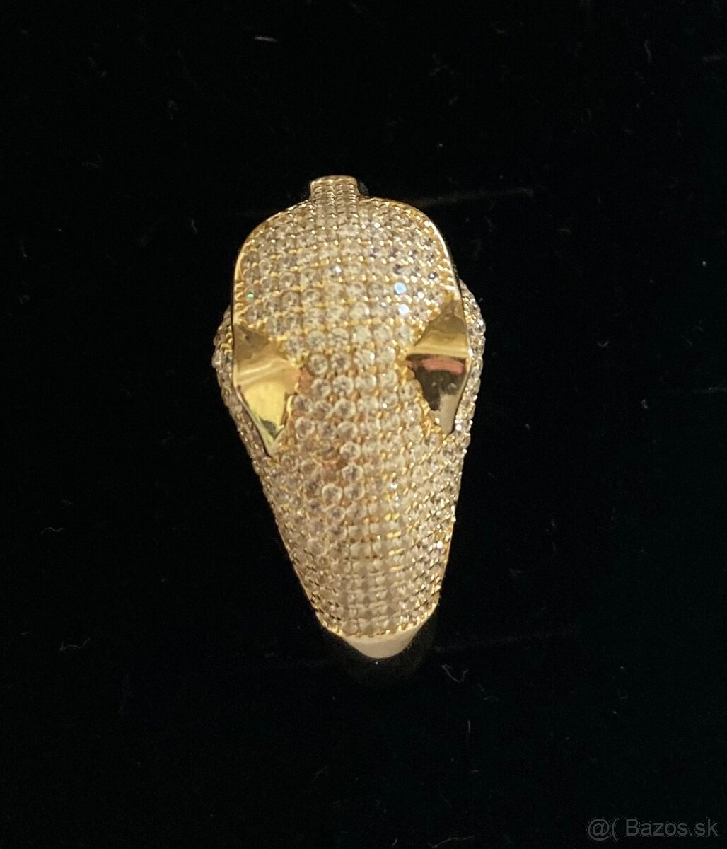 Predám zlaty prsteň - 4