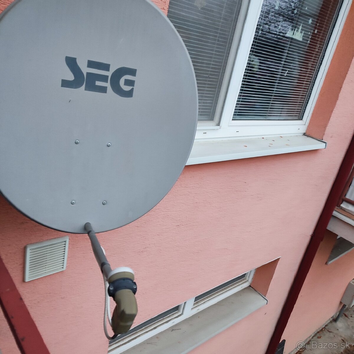 Predam satelitny komplet - 4