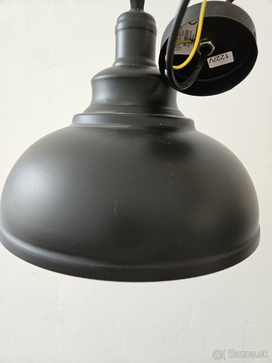 Visiaca lampa 2x - 4