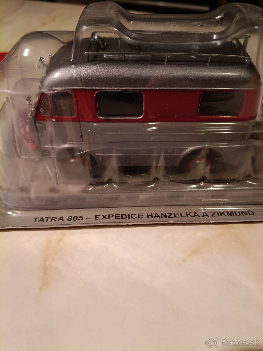 Model auta deagostini - 4