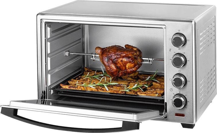 Elektrická rúra - 4