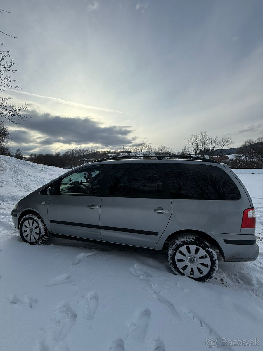 Ford Galaxy 1.9 TDI 110kw - 4