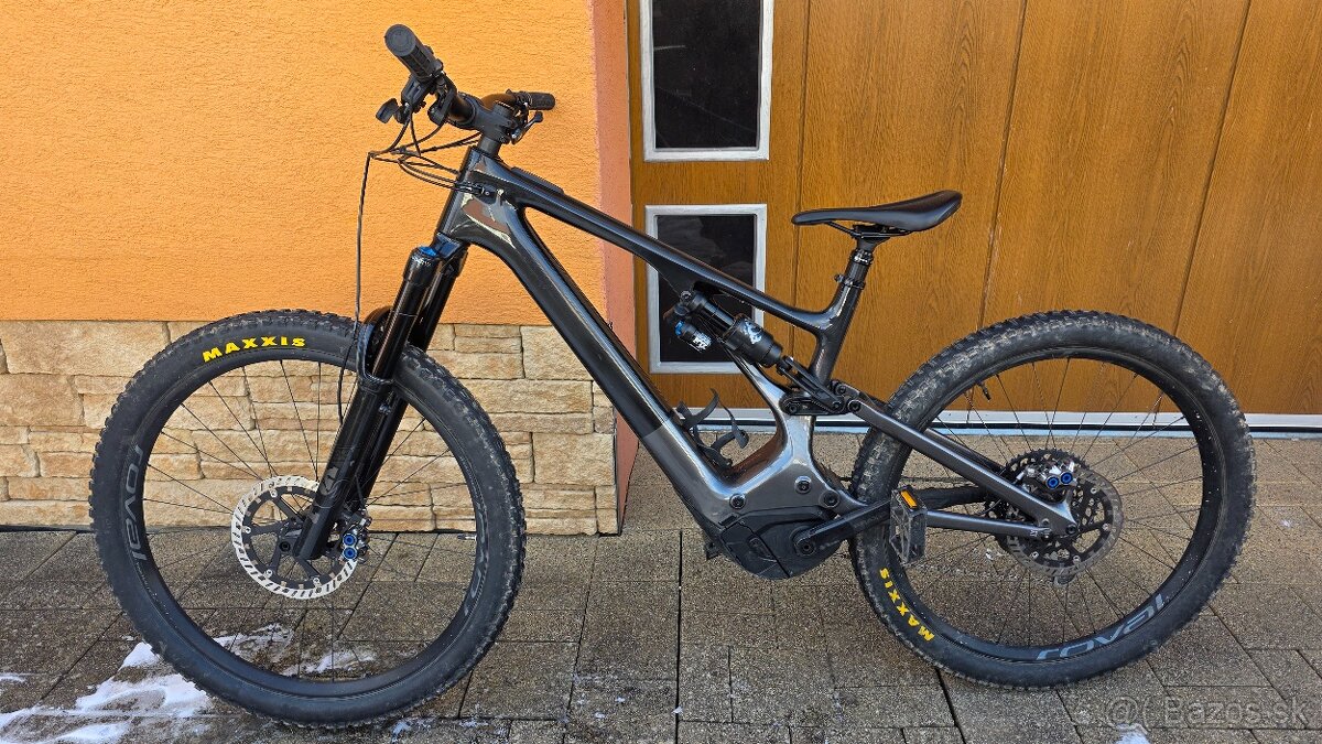 Specialized Turbo Levo Expert Carbon - 4