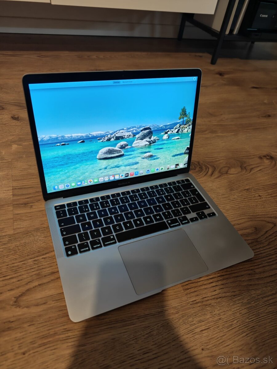 Macbook Air M1 2020 - 4