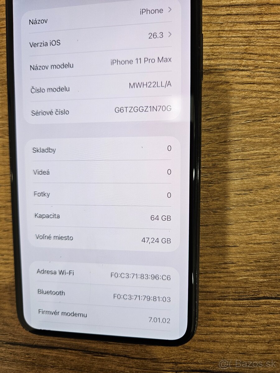 Iphone 11 pro max 64gb - 4