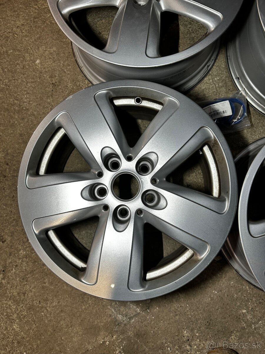 Predám elektrony 5x112 16” - 4