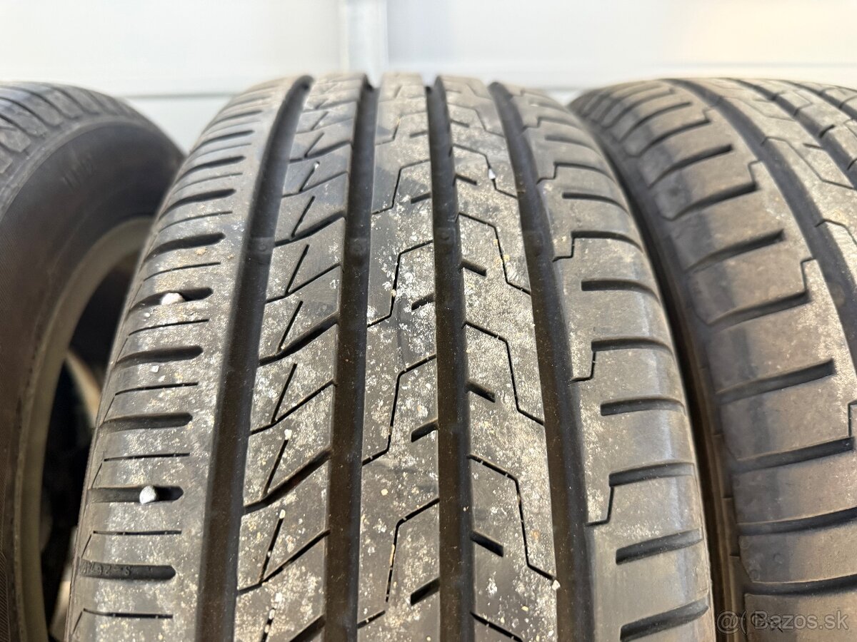 5x100 r15 Škoda •. 195/55 r15 - 4