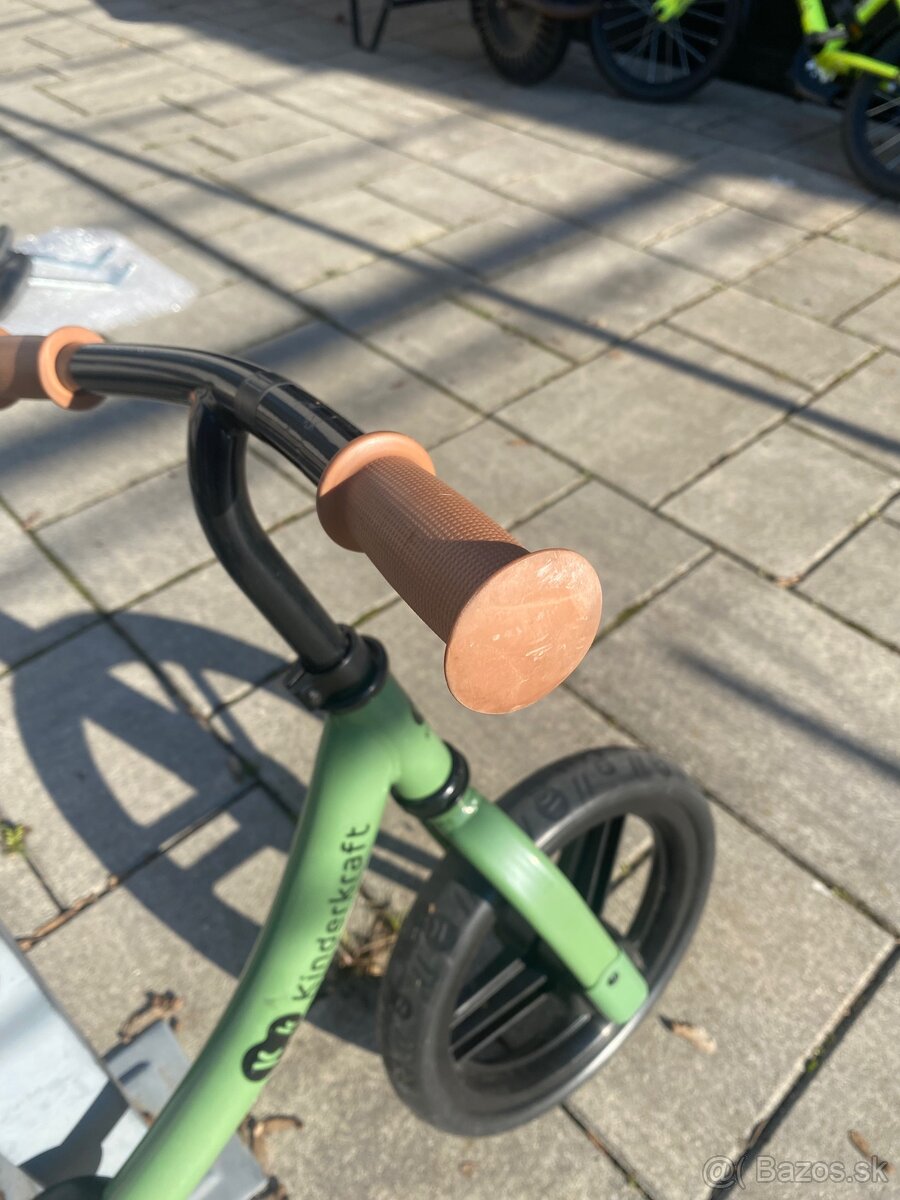 Kinderkraft 2WAY NEXT - balančný bicykel - 4