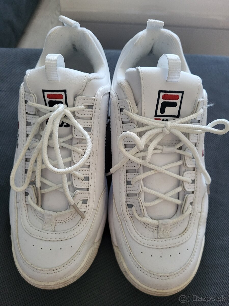 Botasky Fila - 4