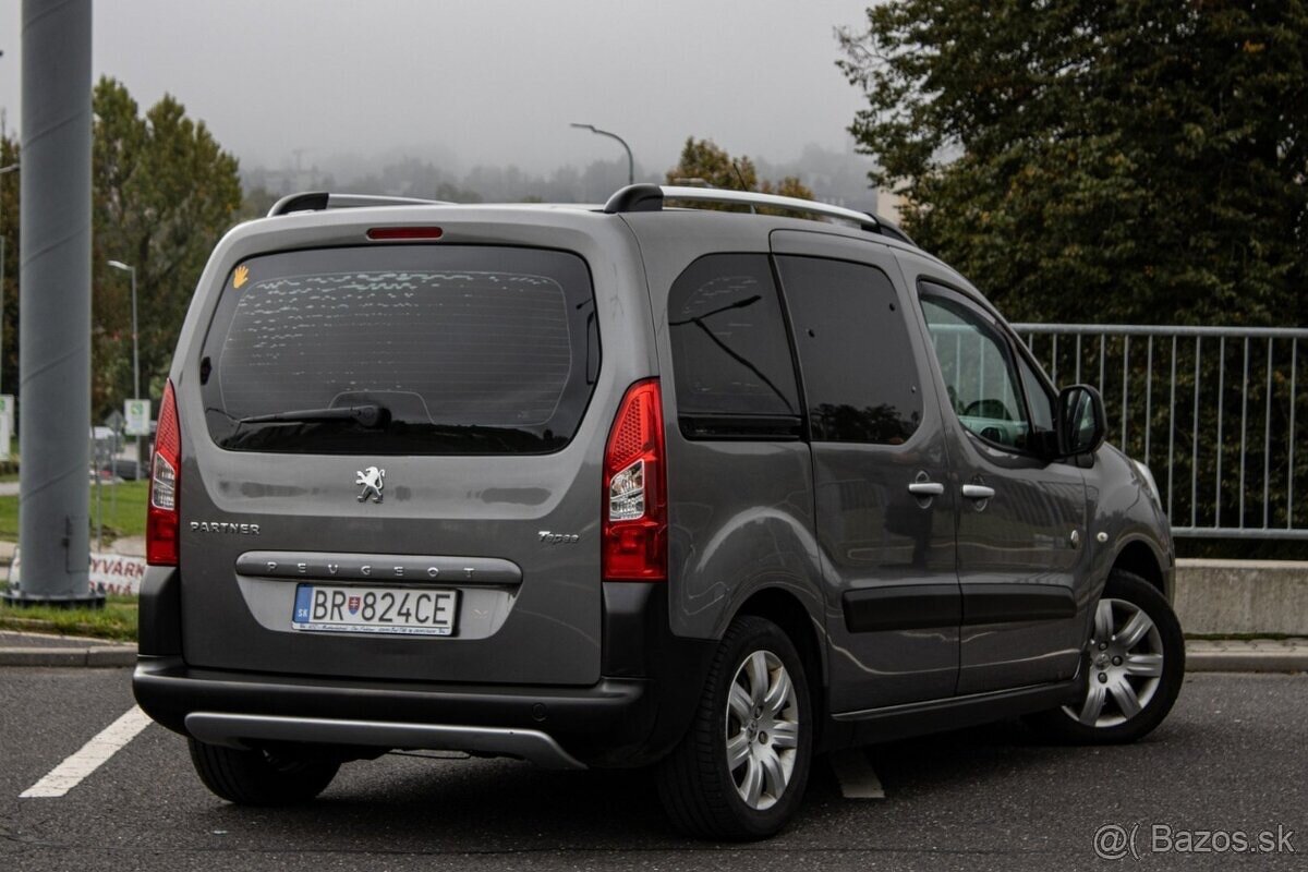 Peugeot Partner Tepee 1.6hdi Outdoor - 4