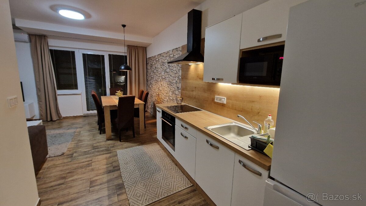 Dám do prenájmu trojizbový byt - 4