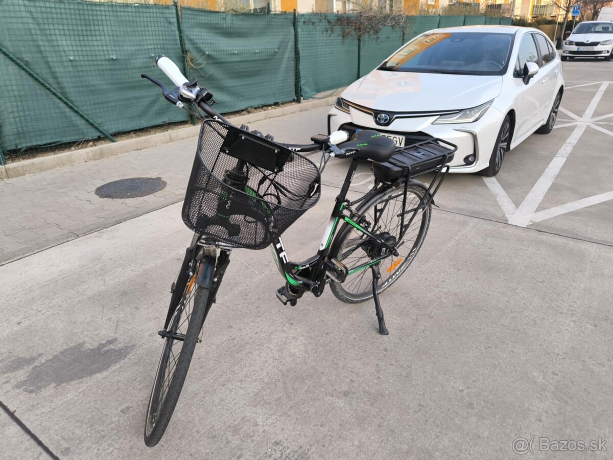 Elektrobicykel MTF Tour 1.2 - 4