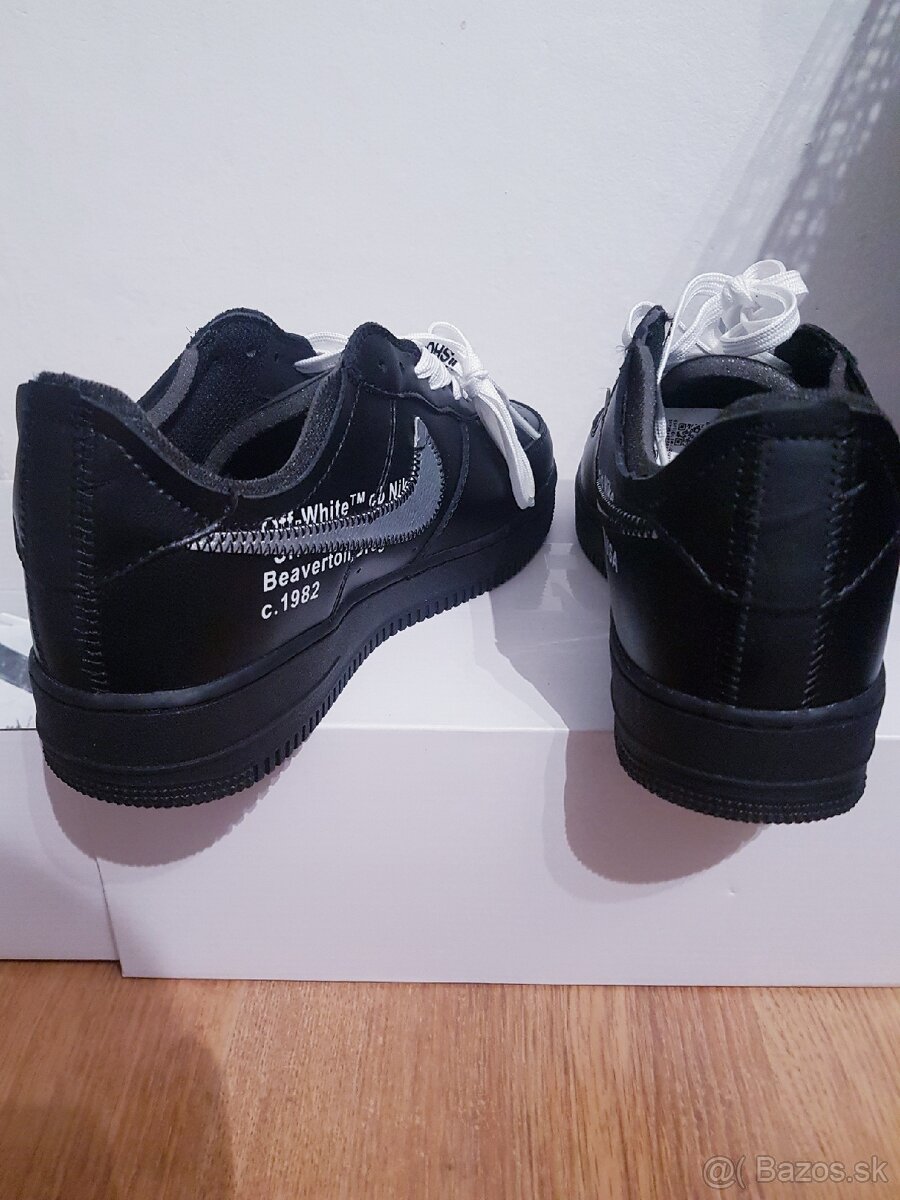 Nike Air Force Fear - 4