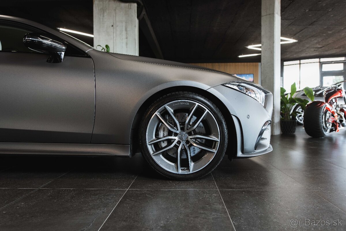Mercedes-Benz CLS AMG 53 4MATIC+ - 4