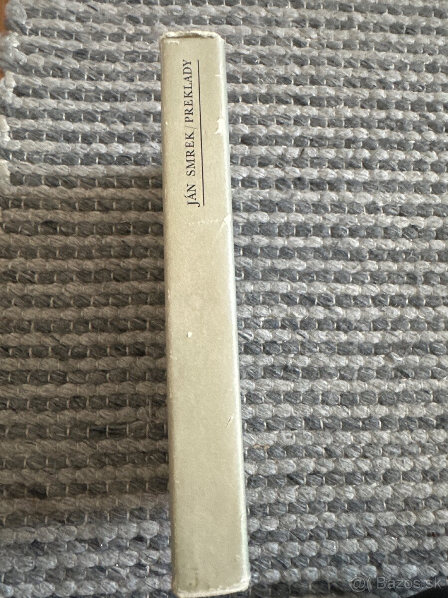Ján Smrek- Preklady - 4