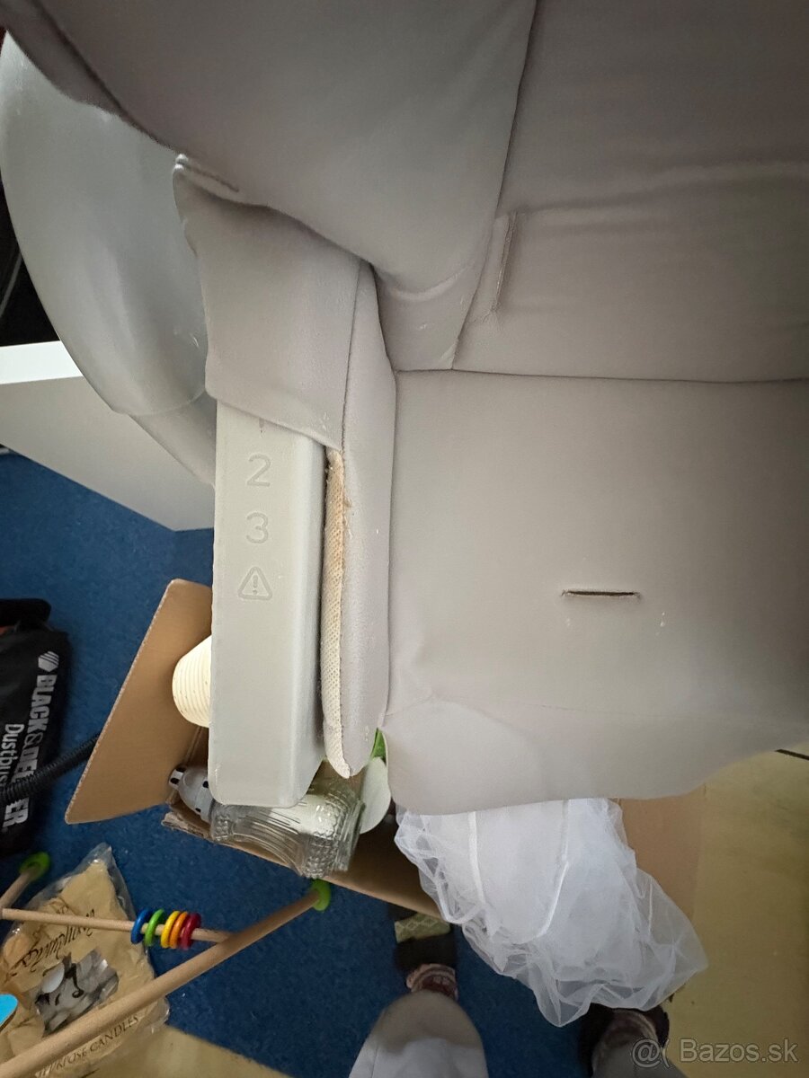 Kinderkraft stolička yummy - 4