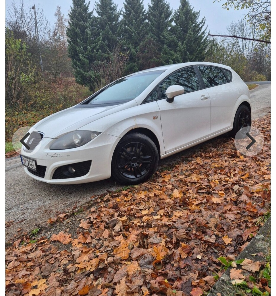 Seat leon 1.9TDI - 4
