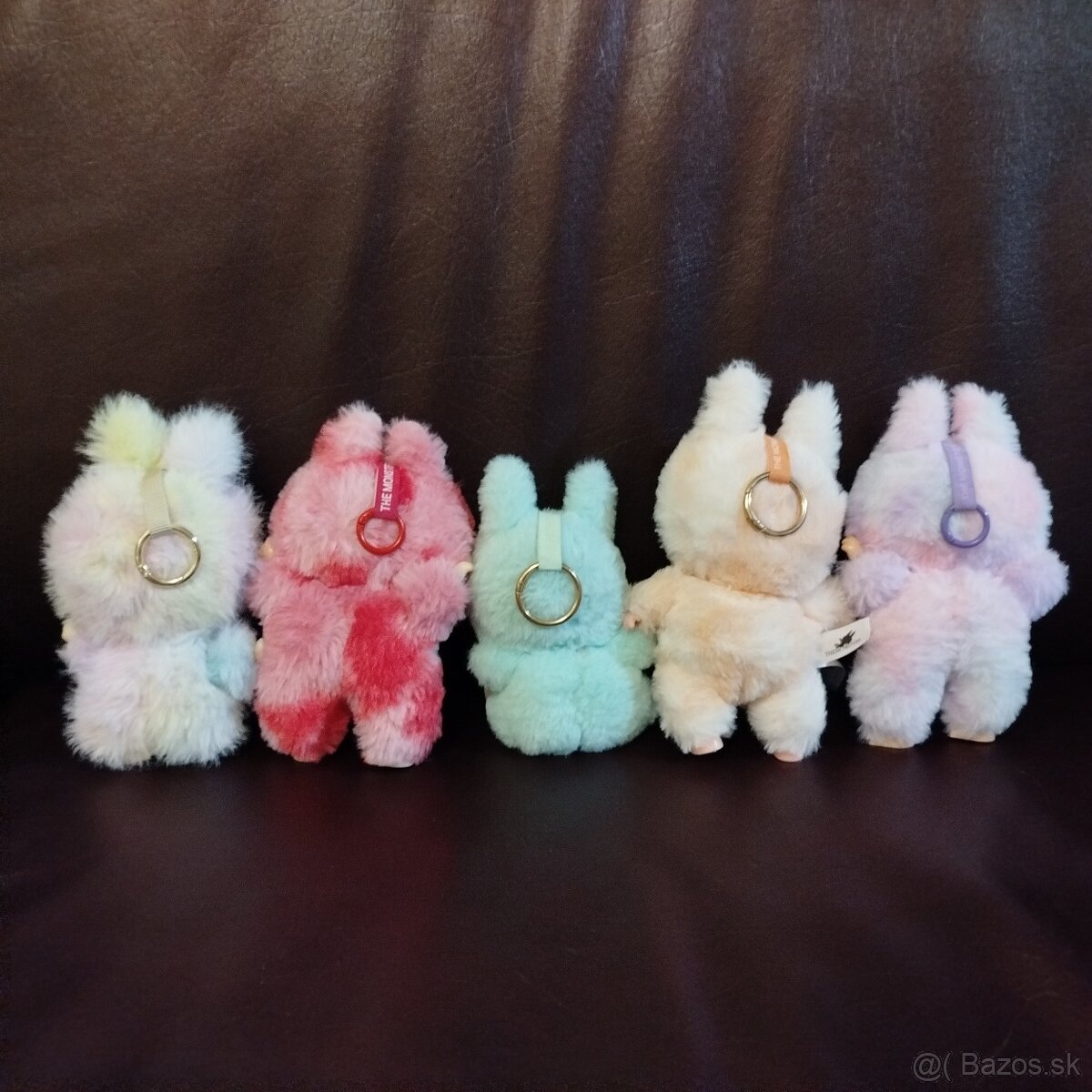 Pekní Labubu 5ks - super stav - 4