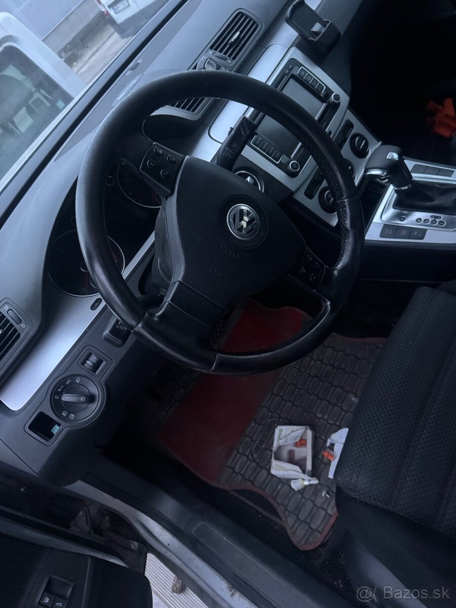 rozpredam pasat b6 - 4