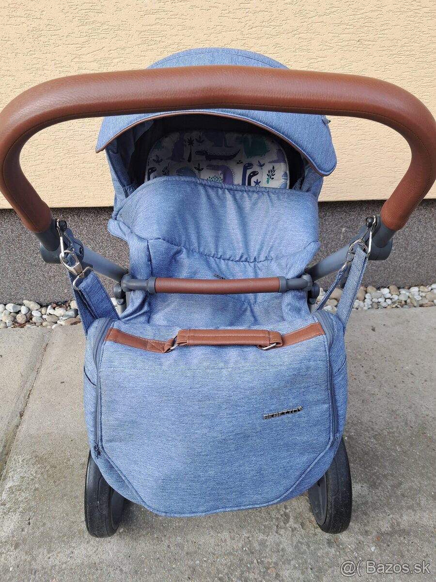 Kočík BEBETTO - TOP STAV - 4