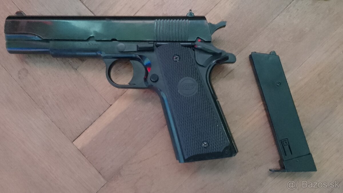 Airsoft manuálne zbrane - 4