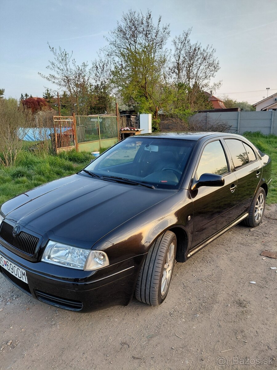 Octavia 1 1.9 TDI 96KW - 4