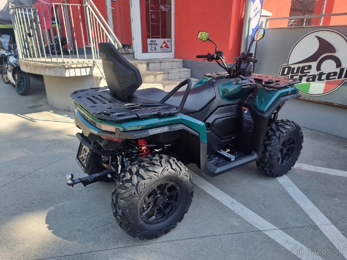 CFMOTO GLADIATOR C4 G4 - 4