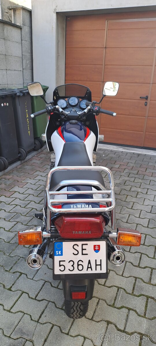 Yamaha XJ900 31A - 4