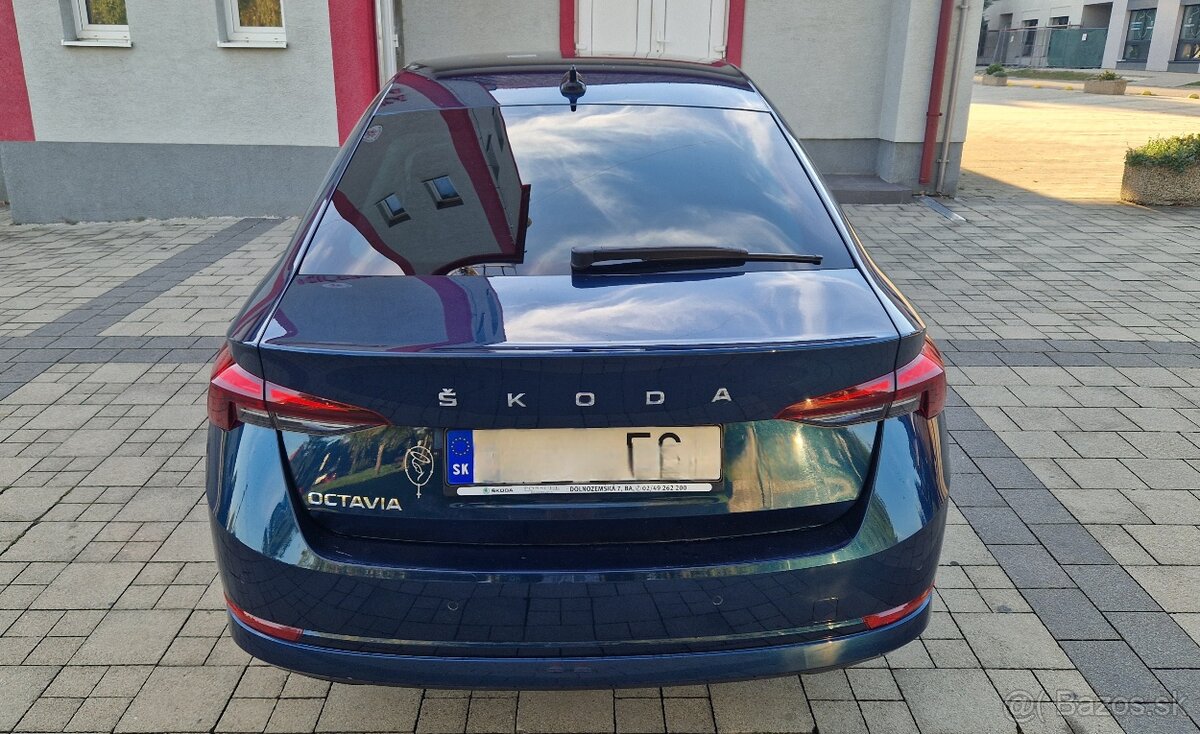 Predám Škoda Octavia 4 - 4