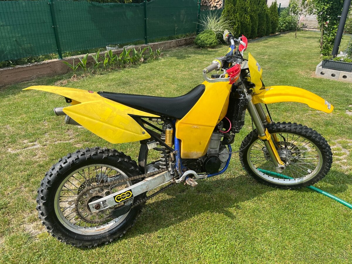 Husaberg Fe 501