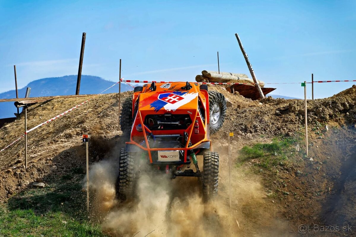 Predám off-road špecial