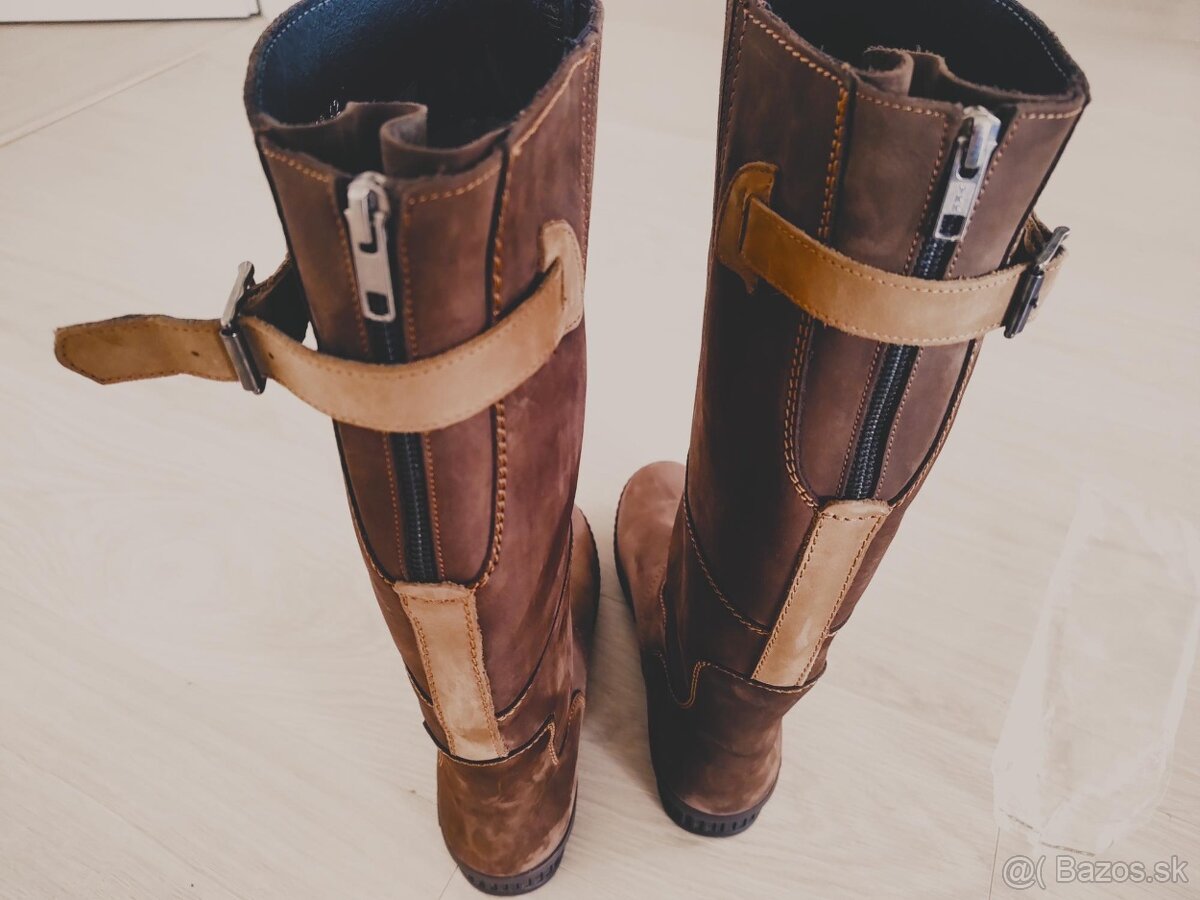 Predam polovnicku/farmarsku obuv ZOO ADVENTURE - 4