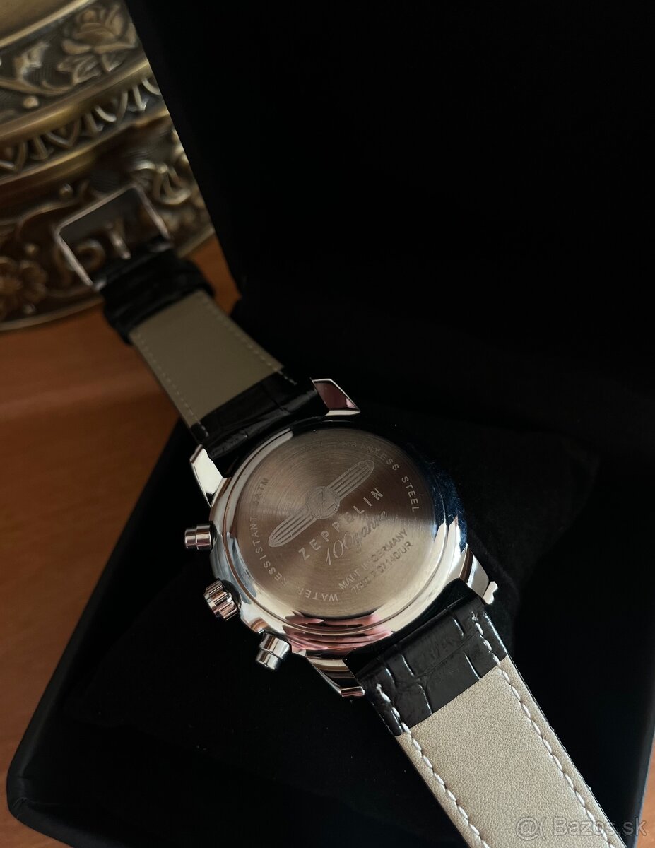 Predám hodinky Zeppelin 100 jahre - 4