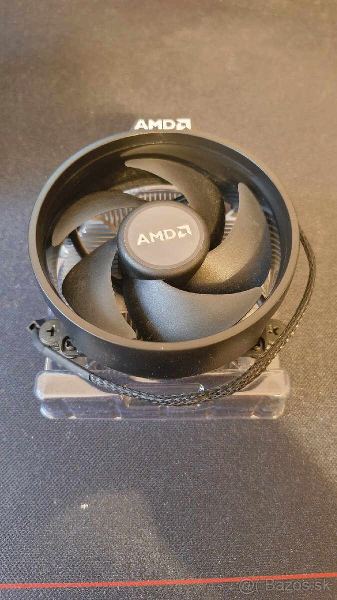 Predám Procesor AMD Ryzen 5 1600 - 4