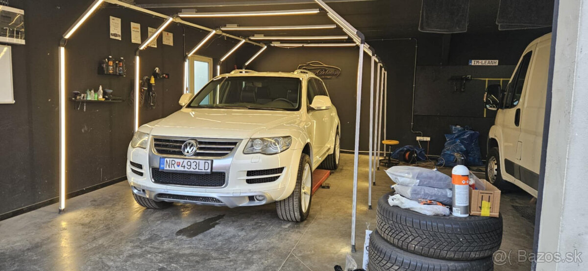 VW Touareg 3.0 TDI INDIVIDUAL 176 kW - 4