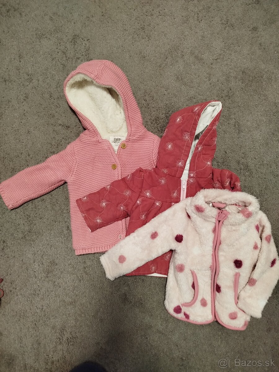 Balík oblečenia 68 - 4