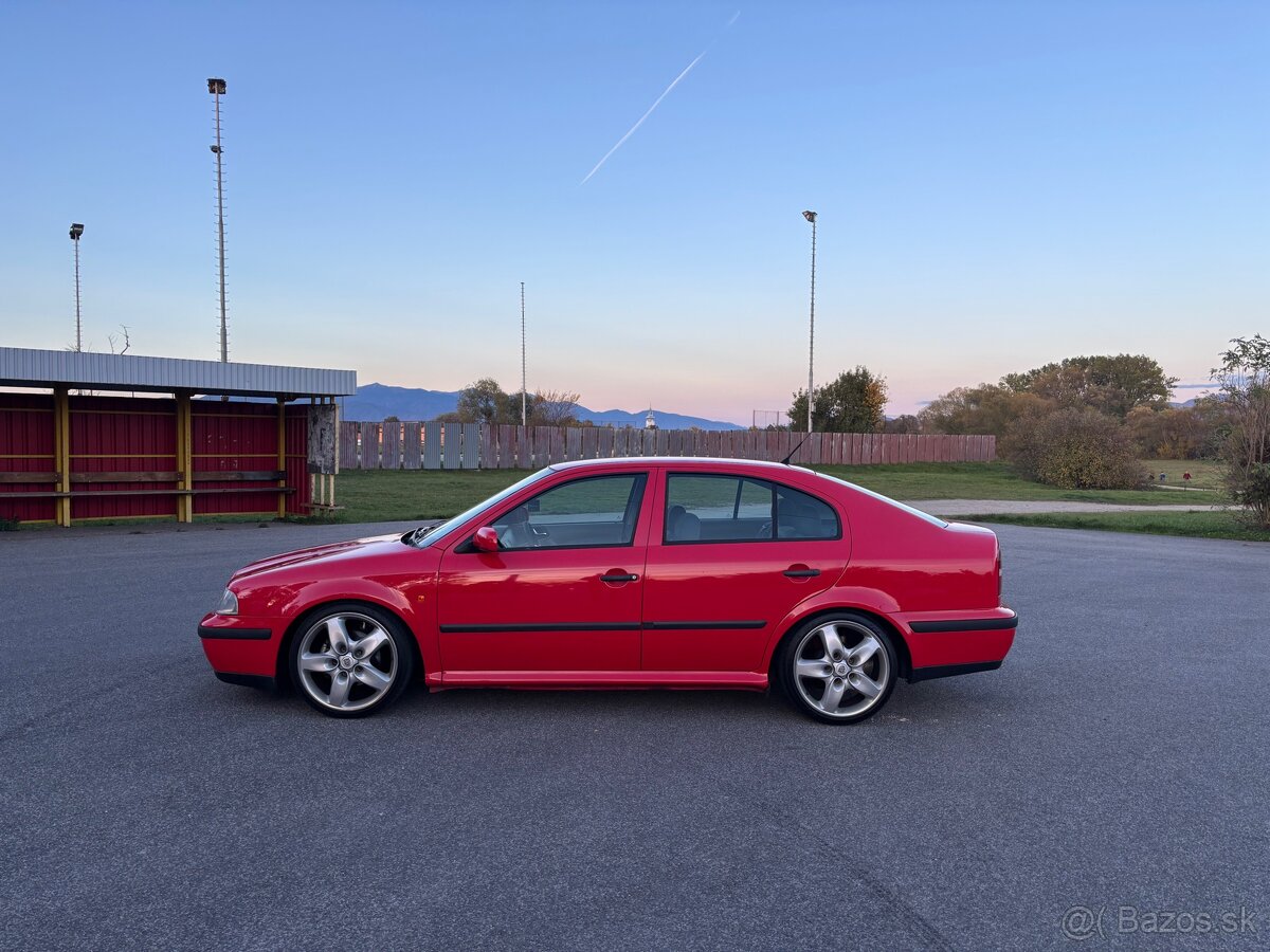 Škoda Octavia 1 1.8T 110kw - 4