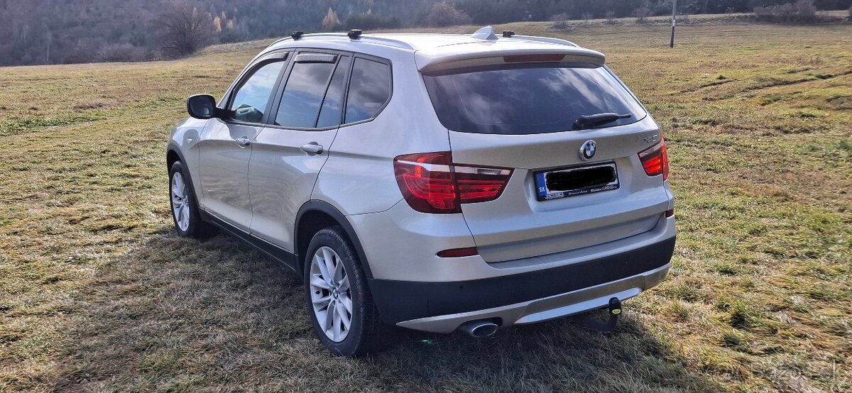 BMW X3 xDrive 20d - 4
