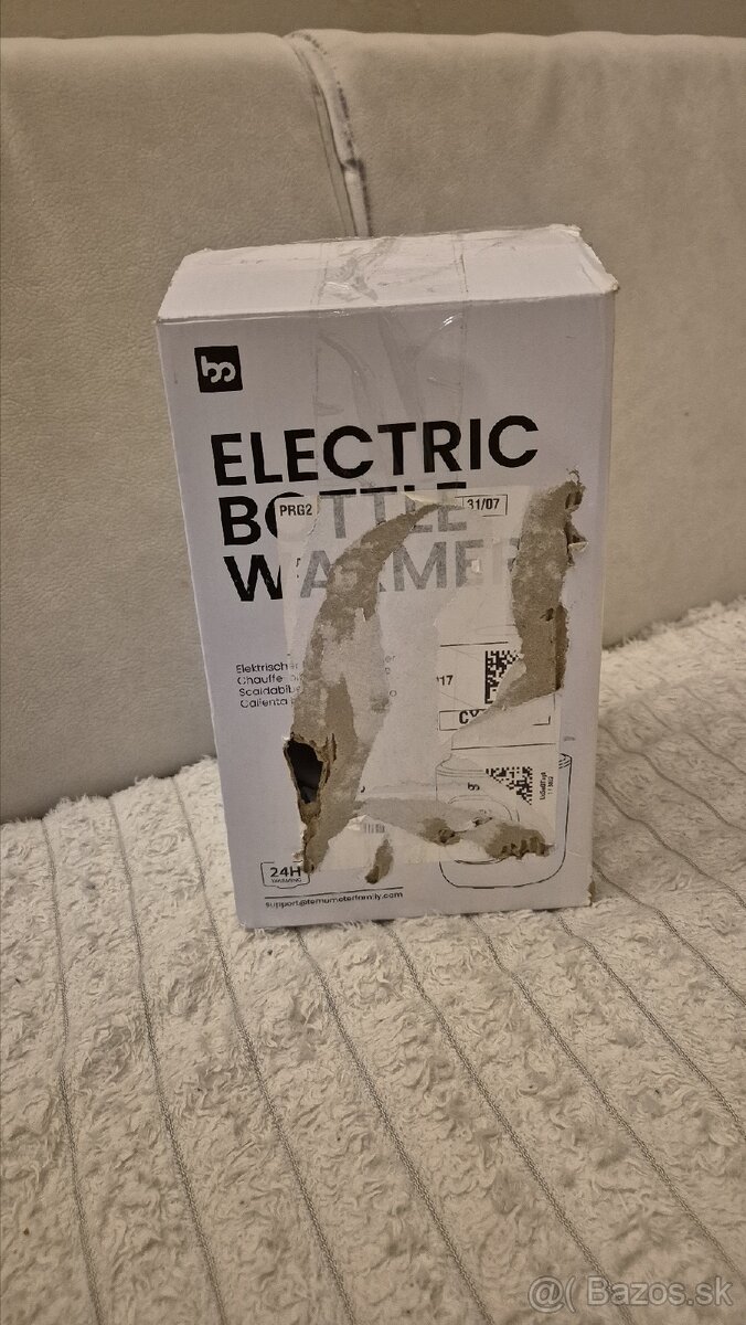 Ohrievačka fliaš - 4