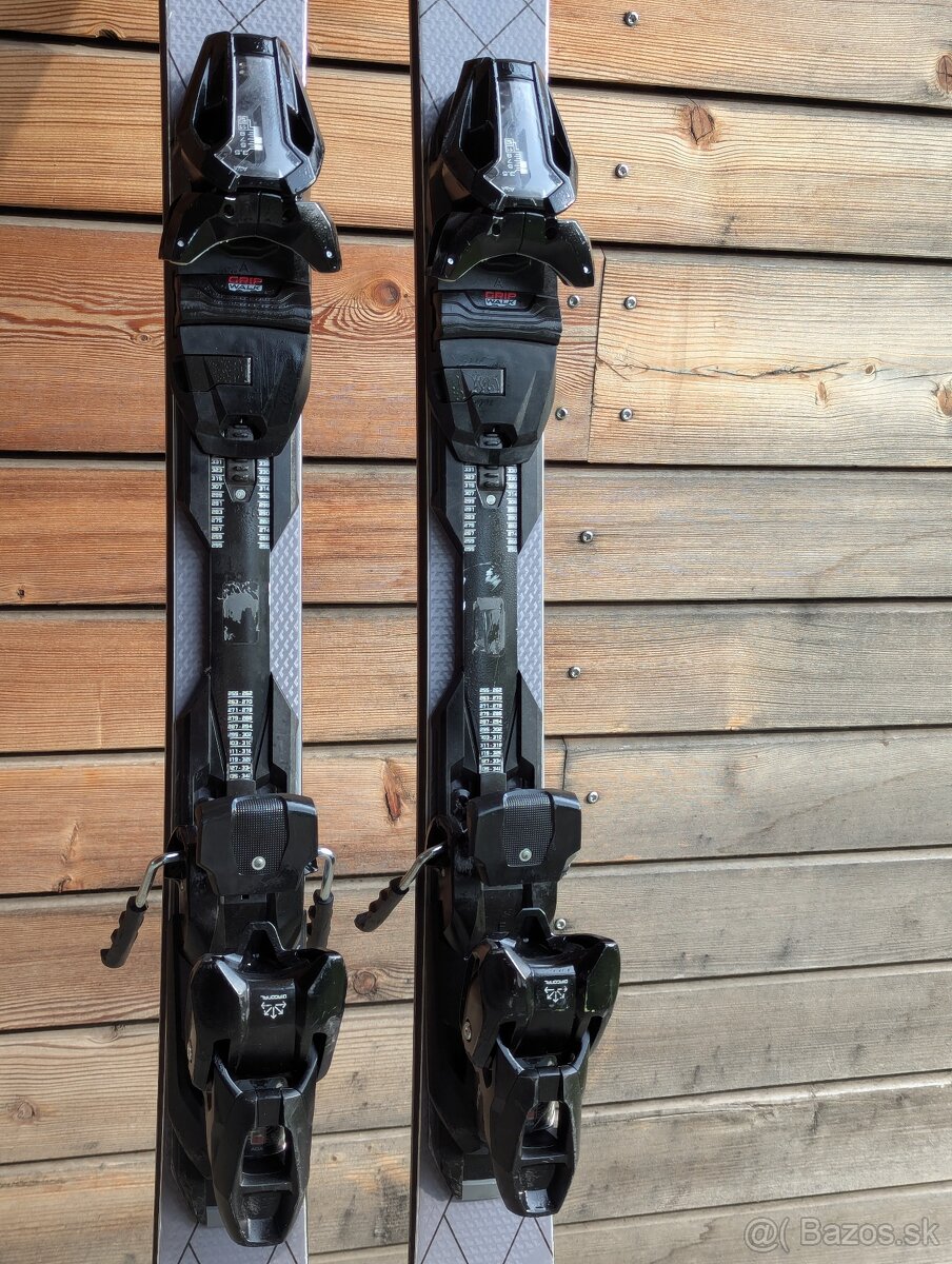 Exkluzivní lyže Mach Raptor 160cm, aktuální model - 4