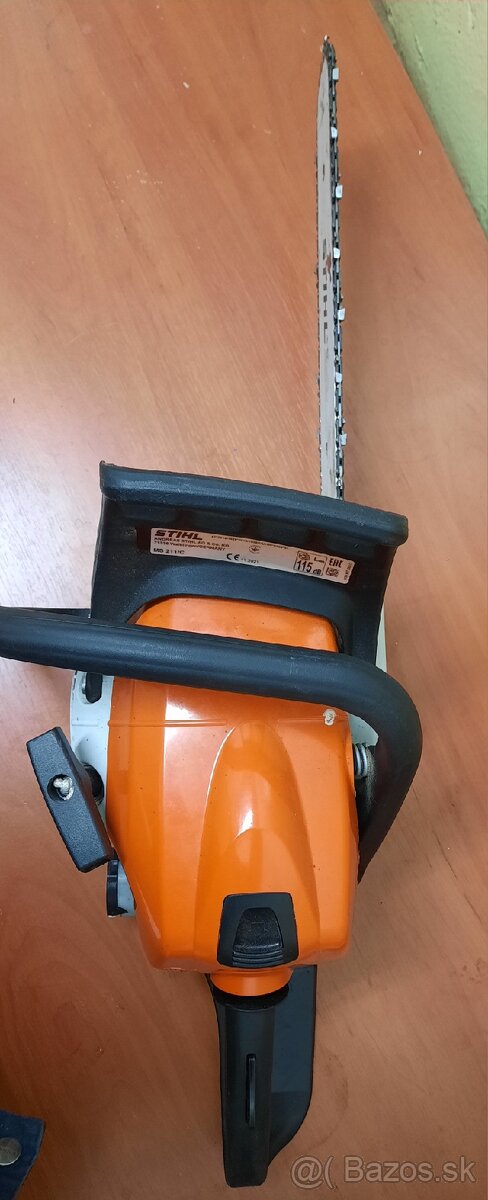 Stihl ms 211 - 4