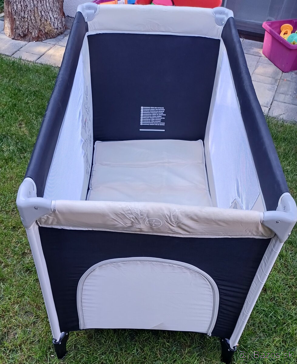 Cestovná postielka - 4