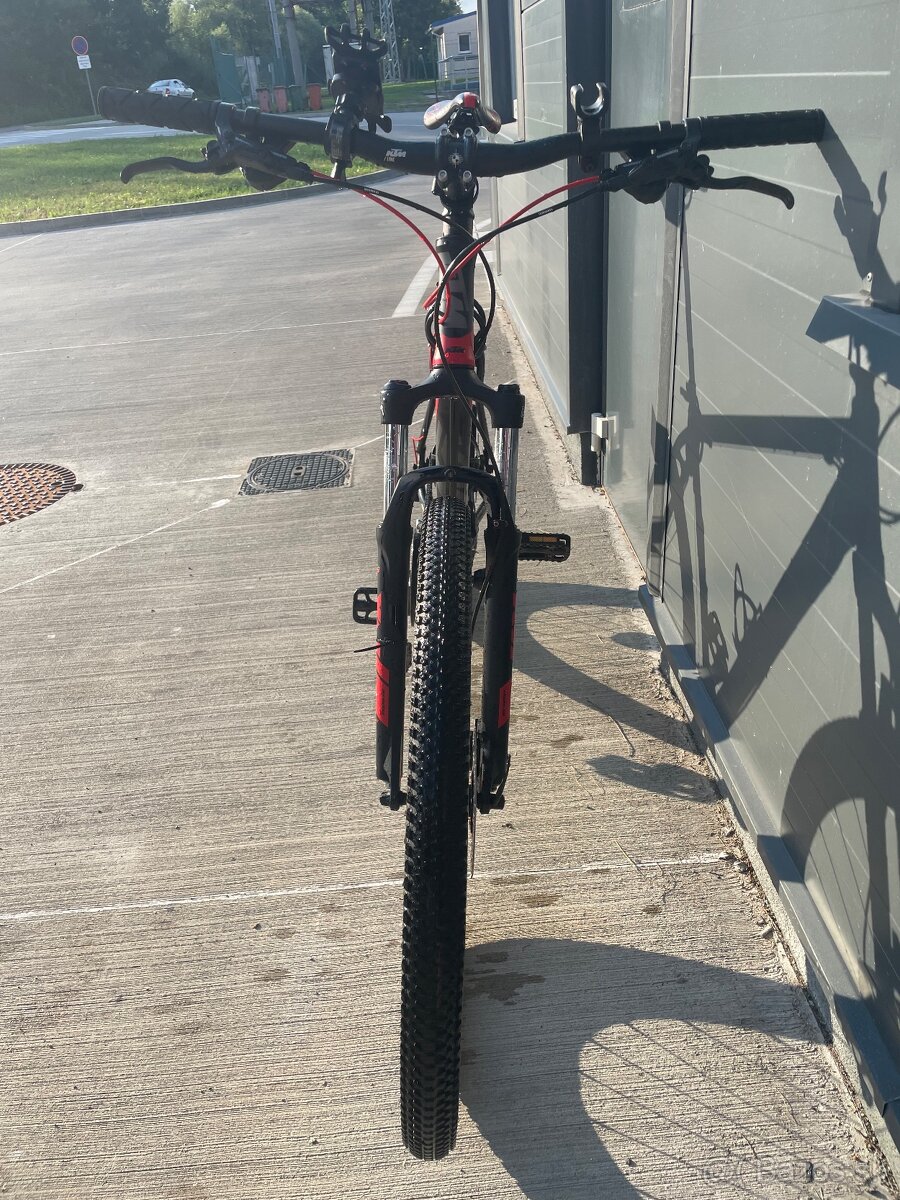 Horsky bicykel KTM Chicago XL 21” - 4