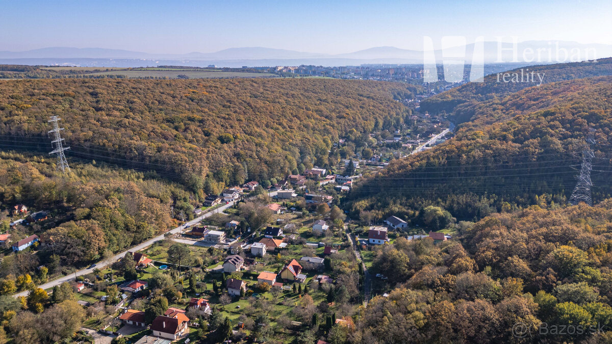 PREDAJ ZNÍŽENÁ CENA - Murovaná chata, 2,4 ár. Myslava Maša - 4
