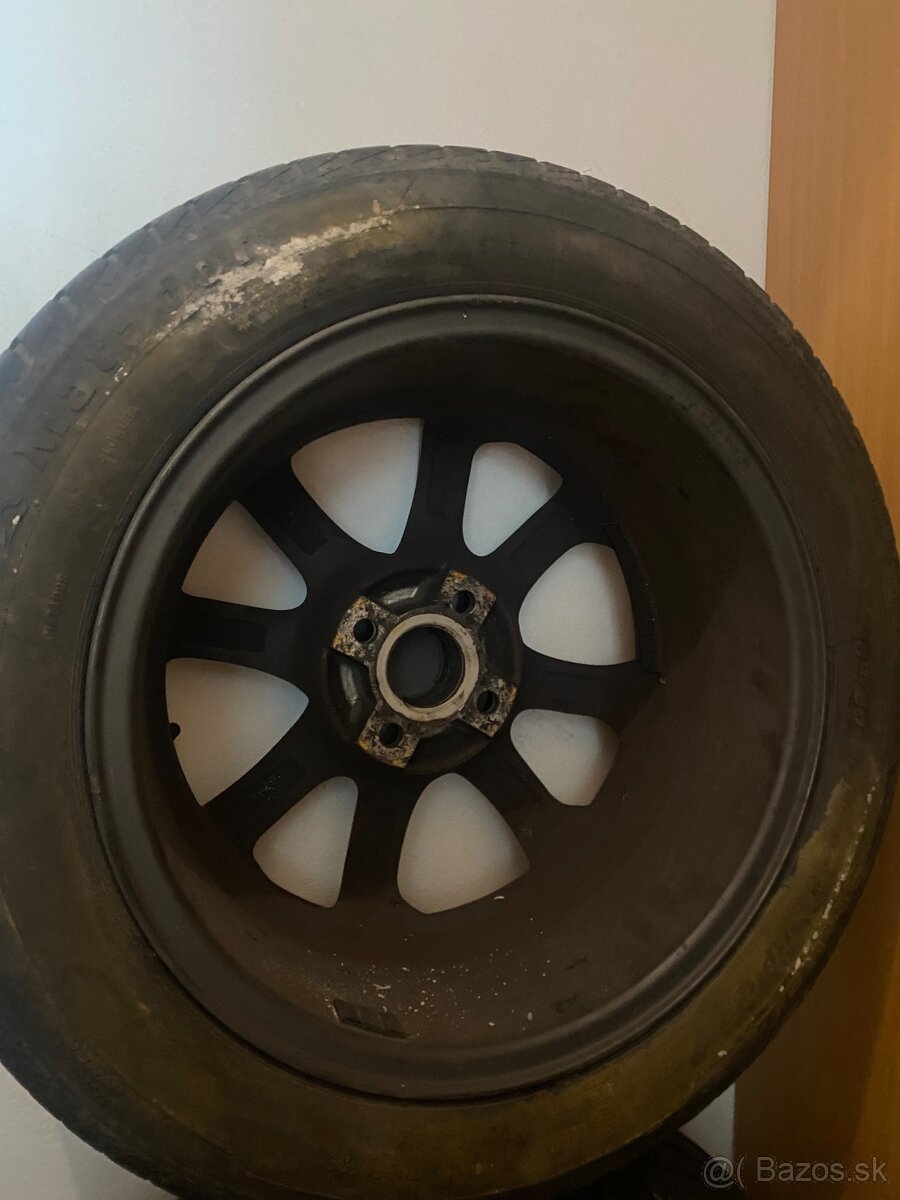 Liate disky MAK 6.5Jx15 ET38, 5×100 - 4